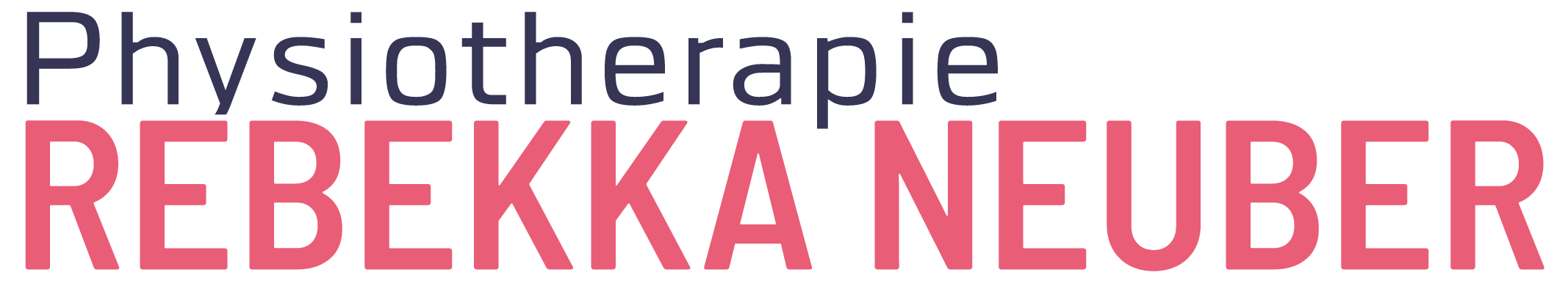 physiotherapie neuber waldkirch logo